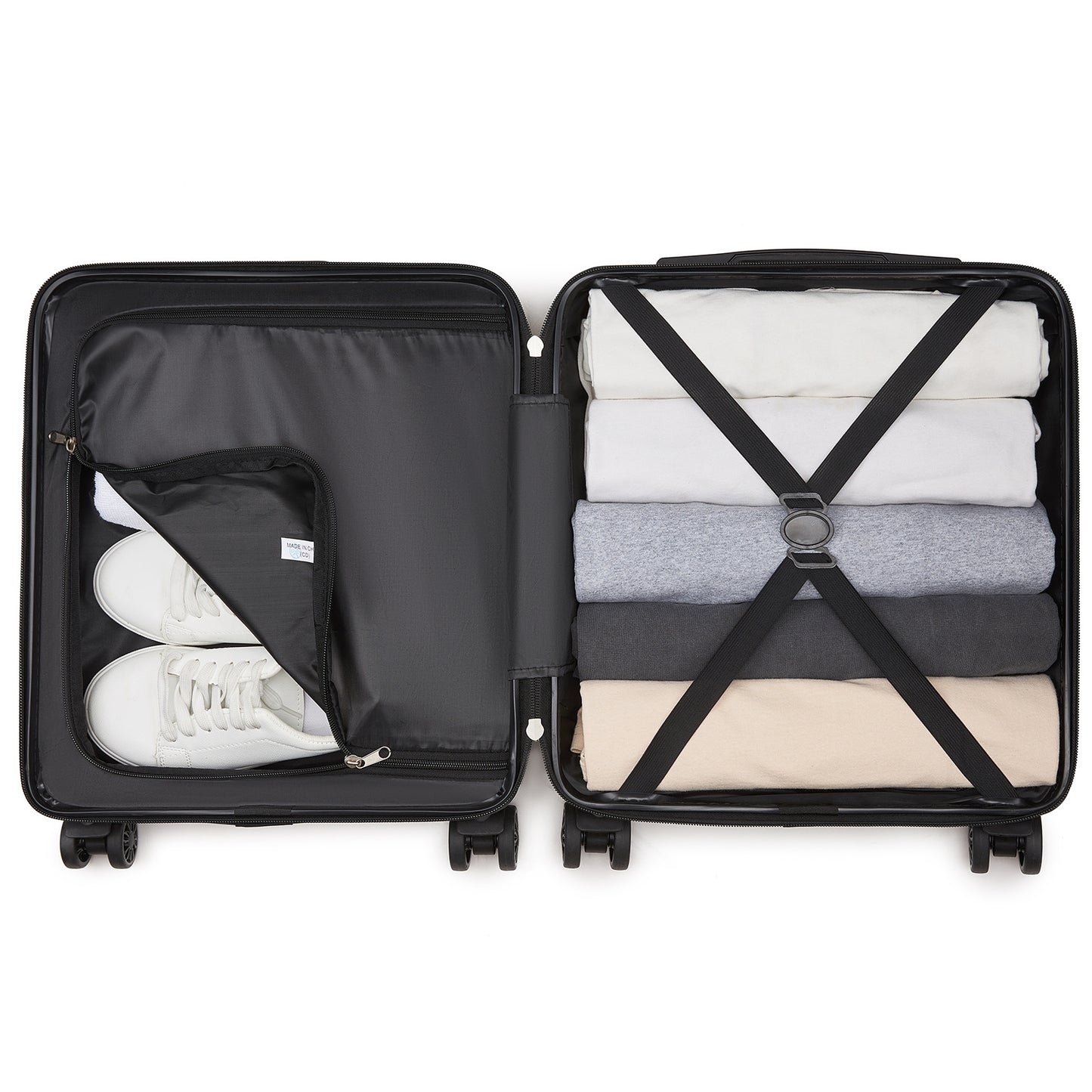Valise, à 4 roues pour animaux et maison – vue détaillée 6