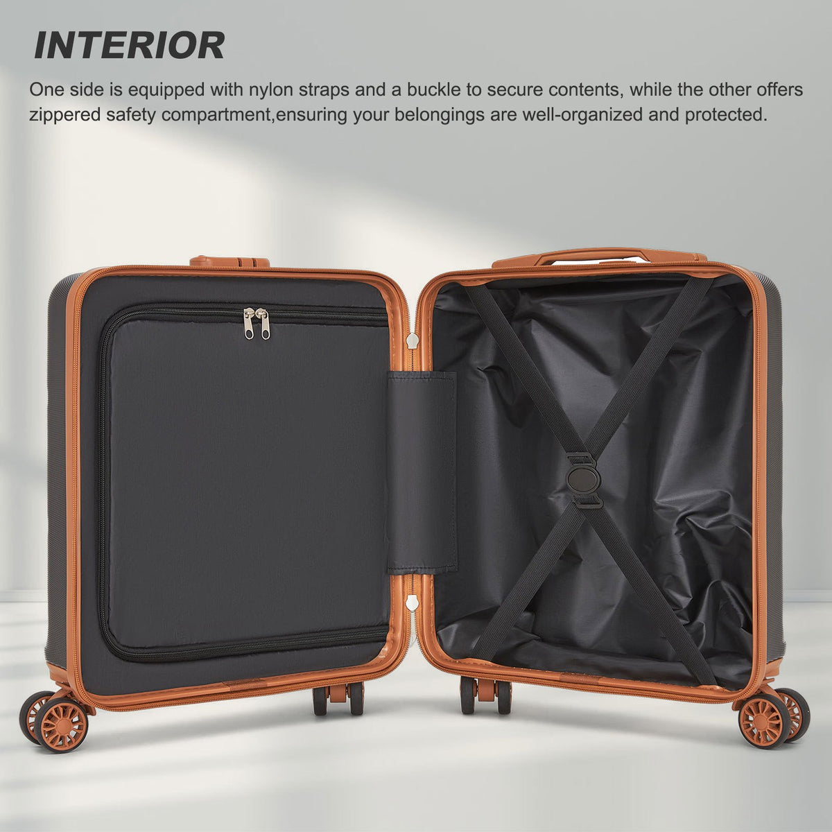 Valise, à 4 roues pour animaux et maison – vue détaillée 18