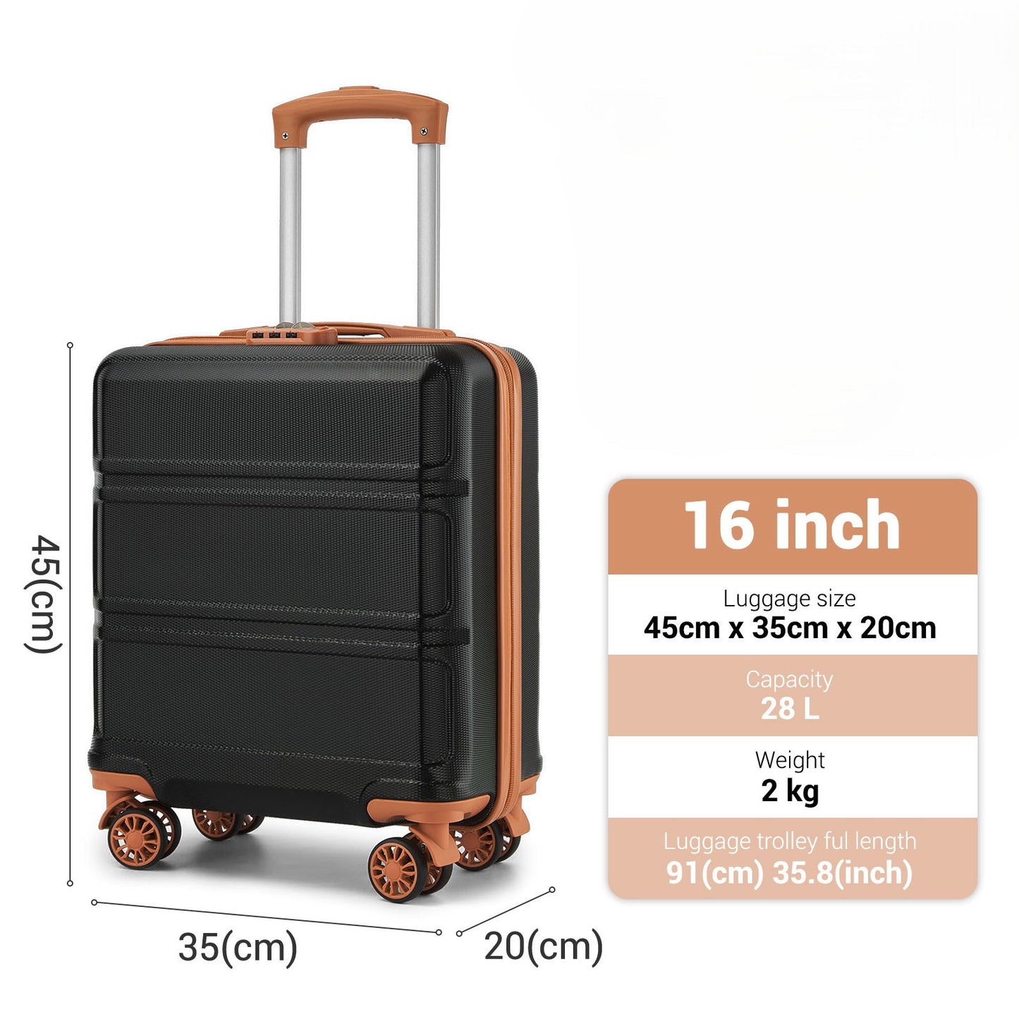 Valise, à 4 roues pour animaux et maison – vue détaillée 19