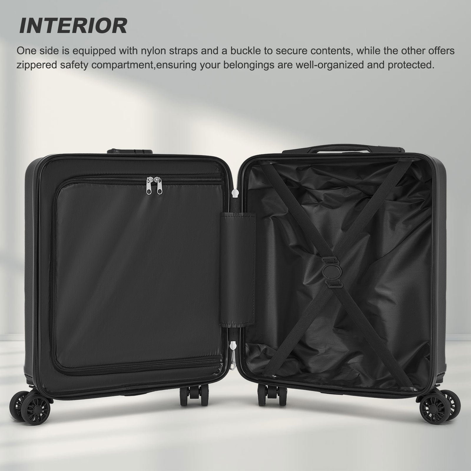 Valise, à 4 roues pour animaux et maison – vue détaillée 24