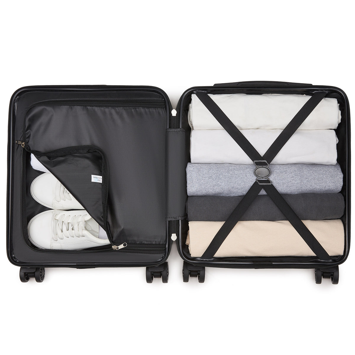 Valise, à 4 roues pour animaux et maison – vue détaillée 27