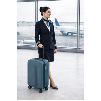 Valise, à 4 roues pour véhicule et déplacements – vue détaillée 5