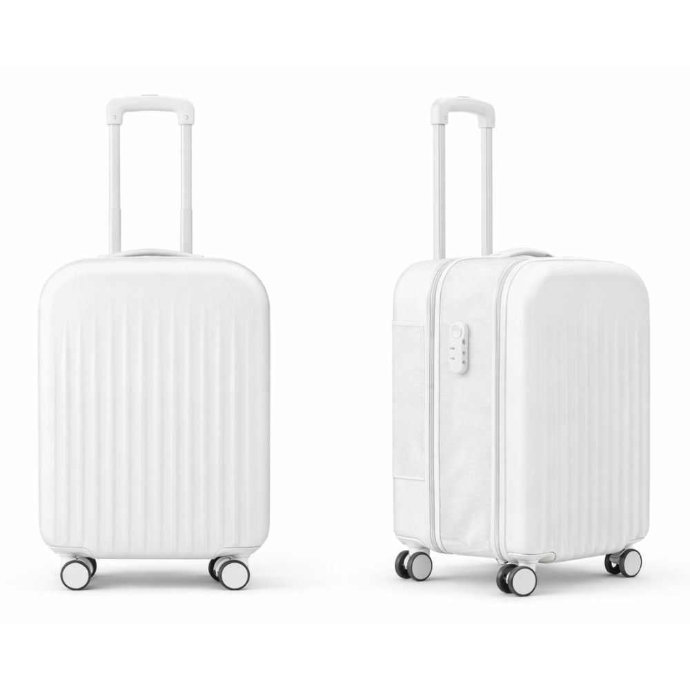 Valise, à 4 roues pour véhicule et déplacements – vue détaillée 6