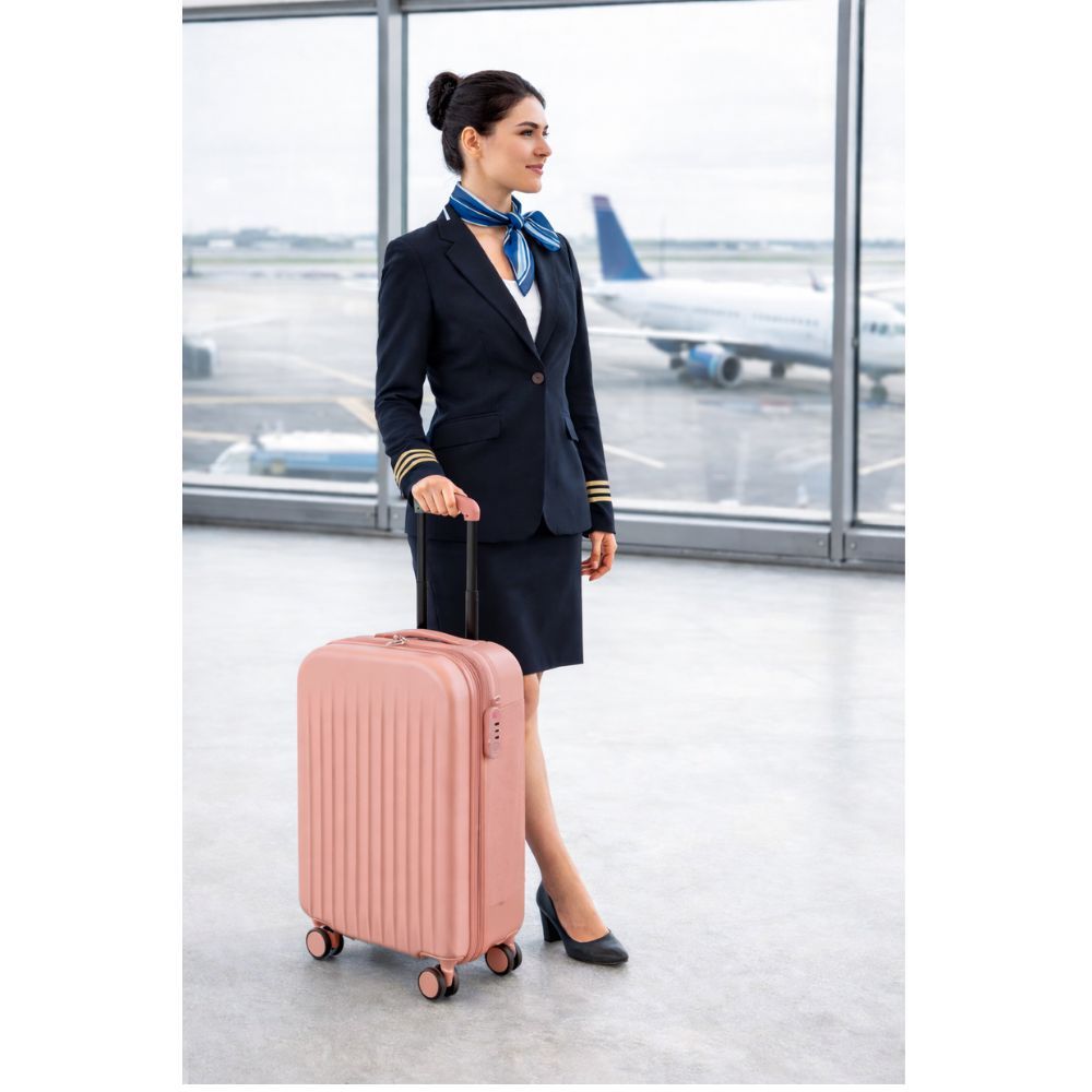 Valise, à 4 roues pour véhicule et déplacements – vue détaillée 20
