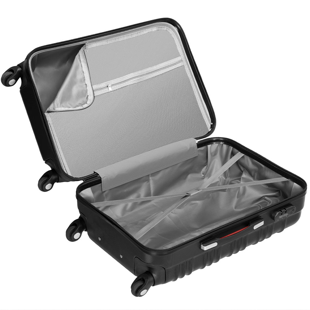 Valise, à 4 roues pour voyage et camping – vue principale