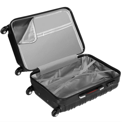 Valise, à 4 roues pour voyage et camping – vue principale
