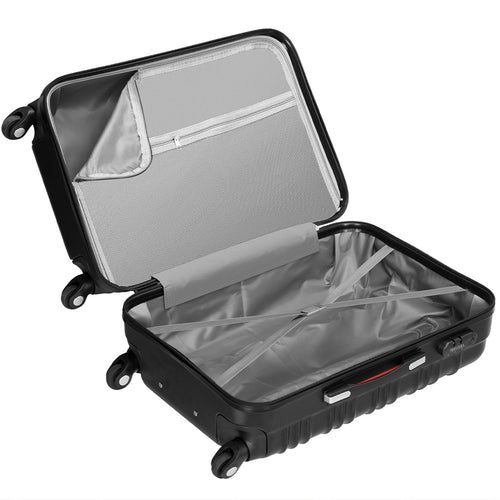 Valise, à 4 roues pour voyage et camping – vue principale