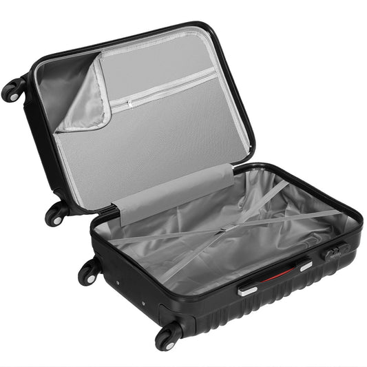 Valise, à 4 roues pour voyage et camping – vue principale