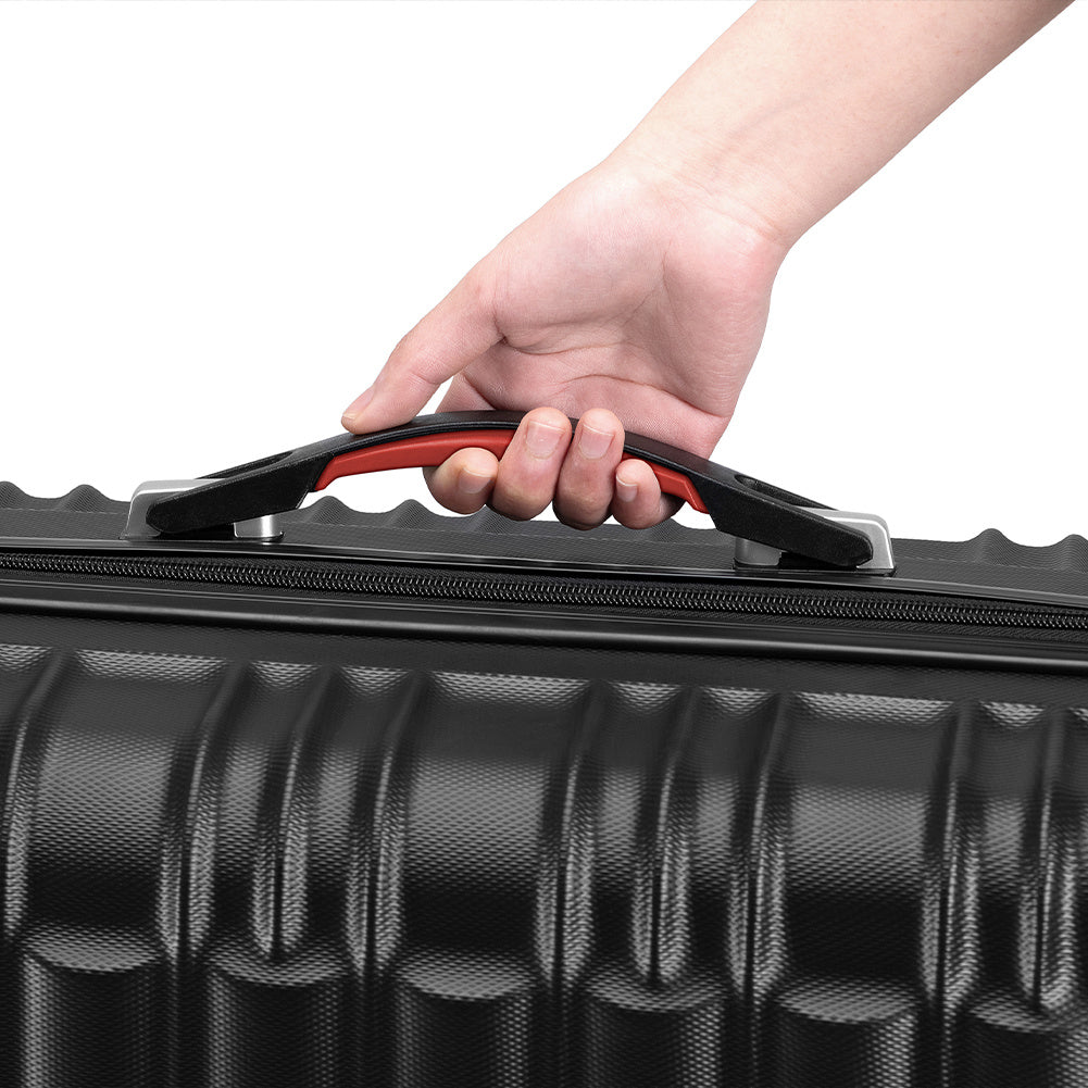 Valise, à 4 roues pour voyage et camping – vue détaillée 2