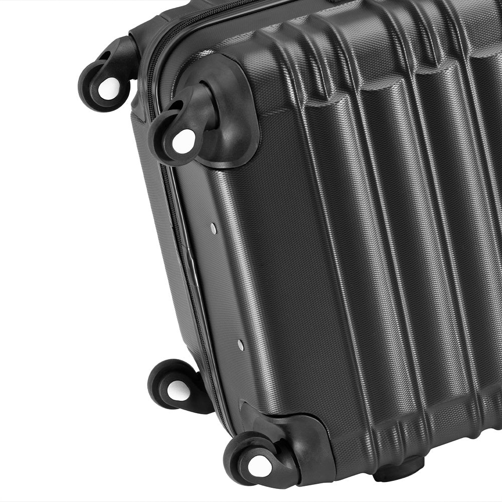 Valise, à 4 roues pour voyage et camping – vue détaillée 4