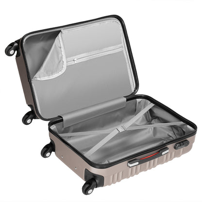 Valise, à 4 roues pour voyage et camping – vue détaillée 11