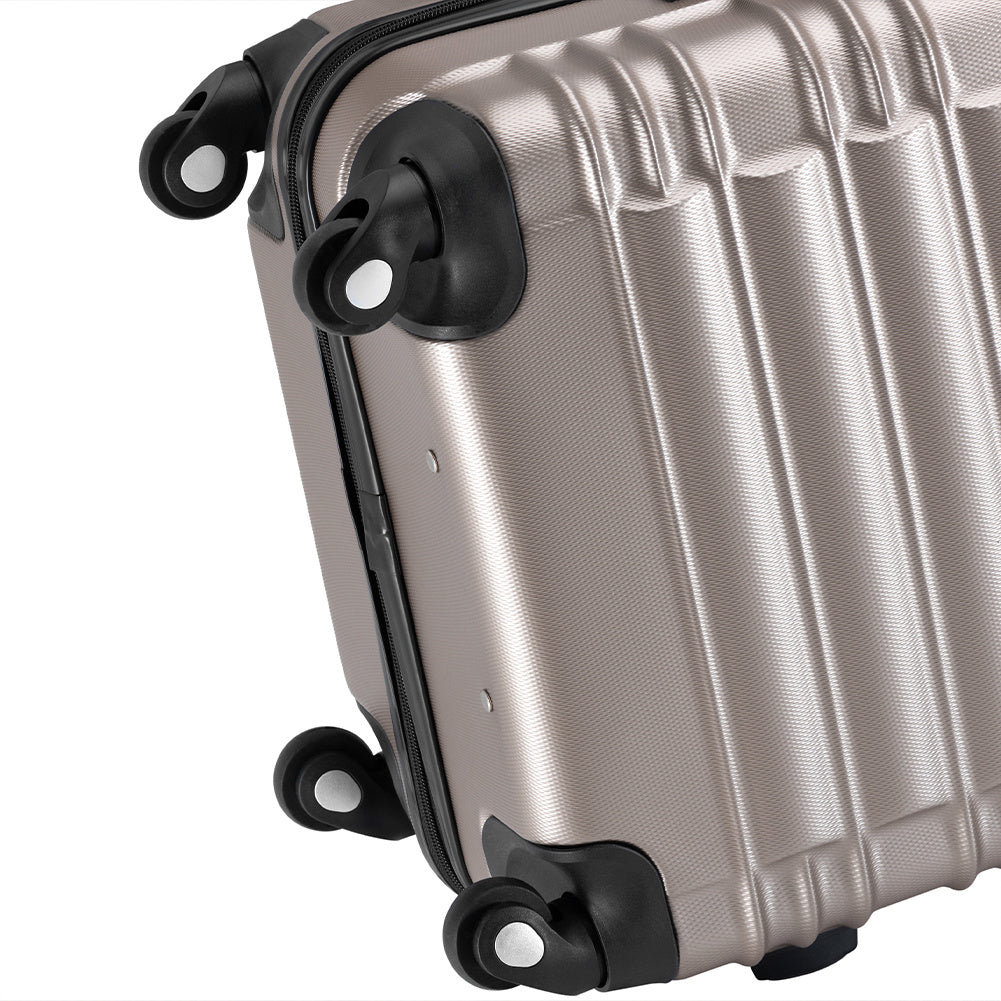 Valise, à 4 roues pour voyage et camping – vue détaillée 14