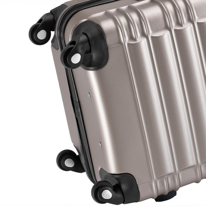 Valise, à 4 roues pour voyage et camping – vue détaillée 14