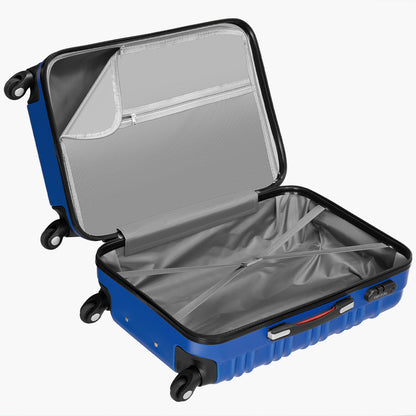 Valise, à 4 roues pour voyage et camping – vue détaillée 20