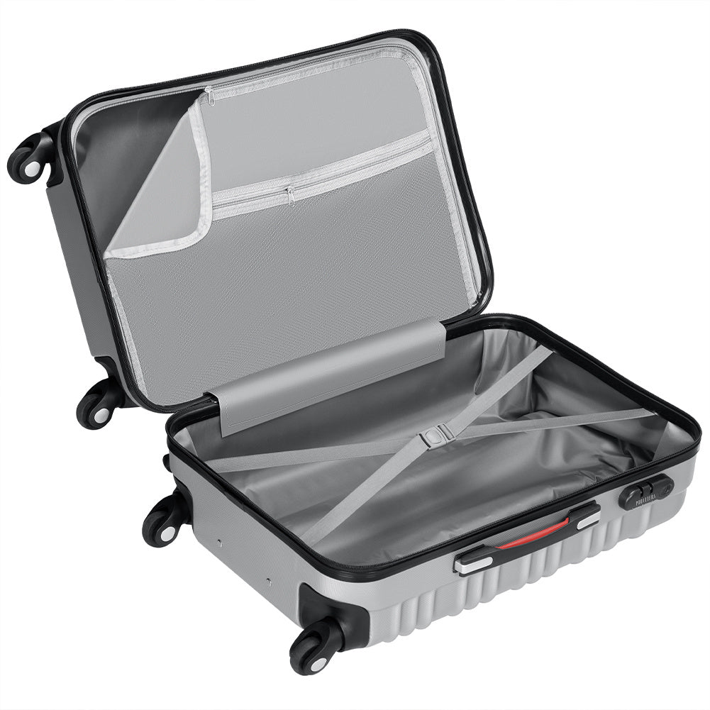 Valise, à 4 roues pour voyage et camping – vue détaillée 31