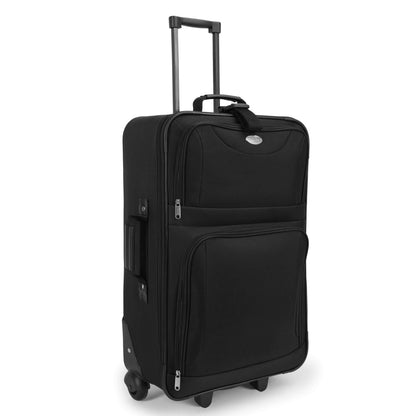 Valise, avec poignée télescopique pour camping et voyage – vue détaillée 4