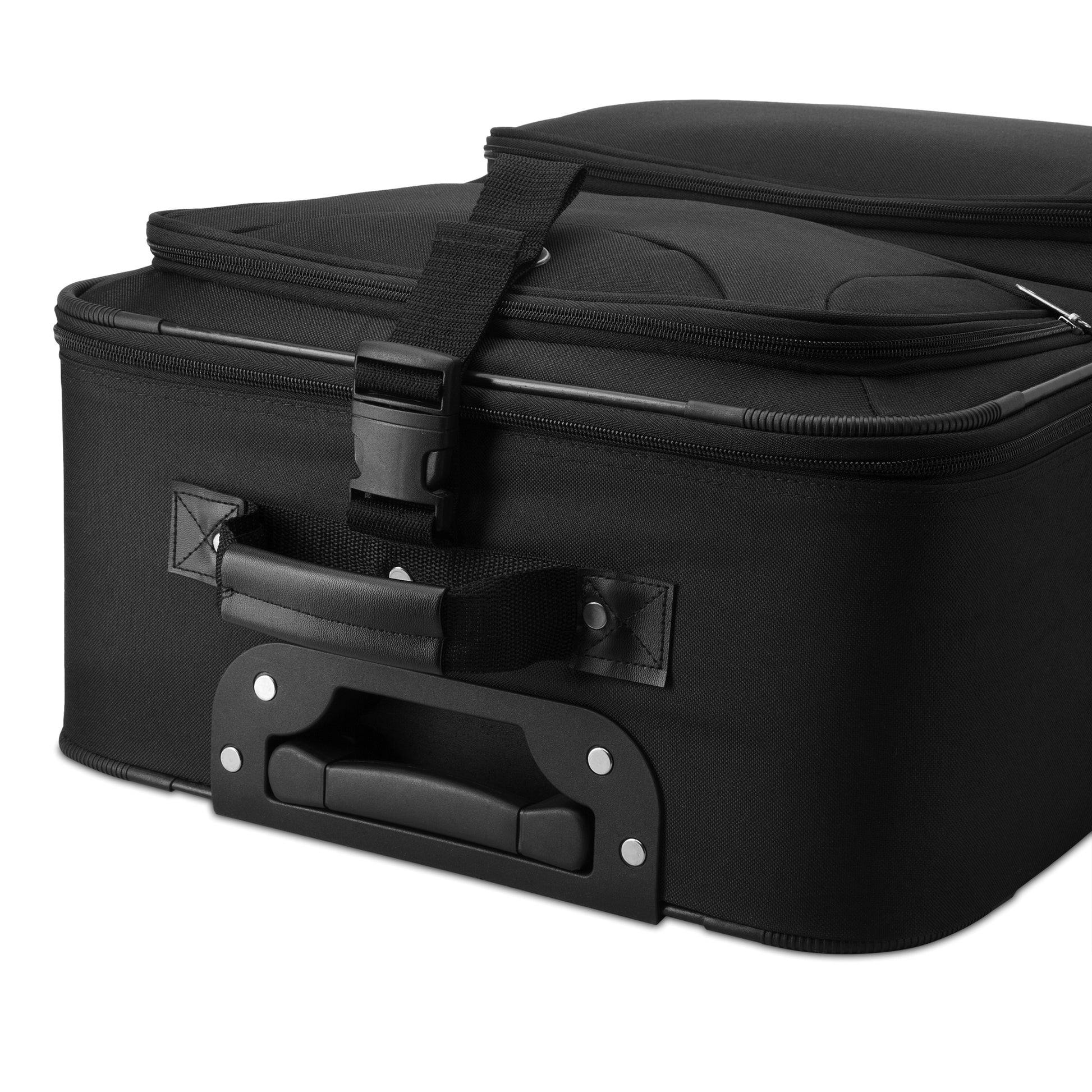 Valise, avec poignée télescopique pour camping et voyage – vue détaillée 5