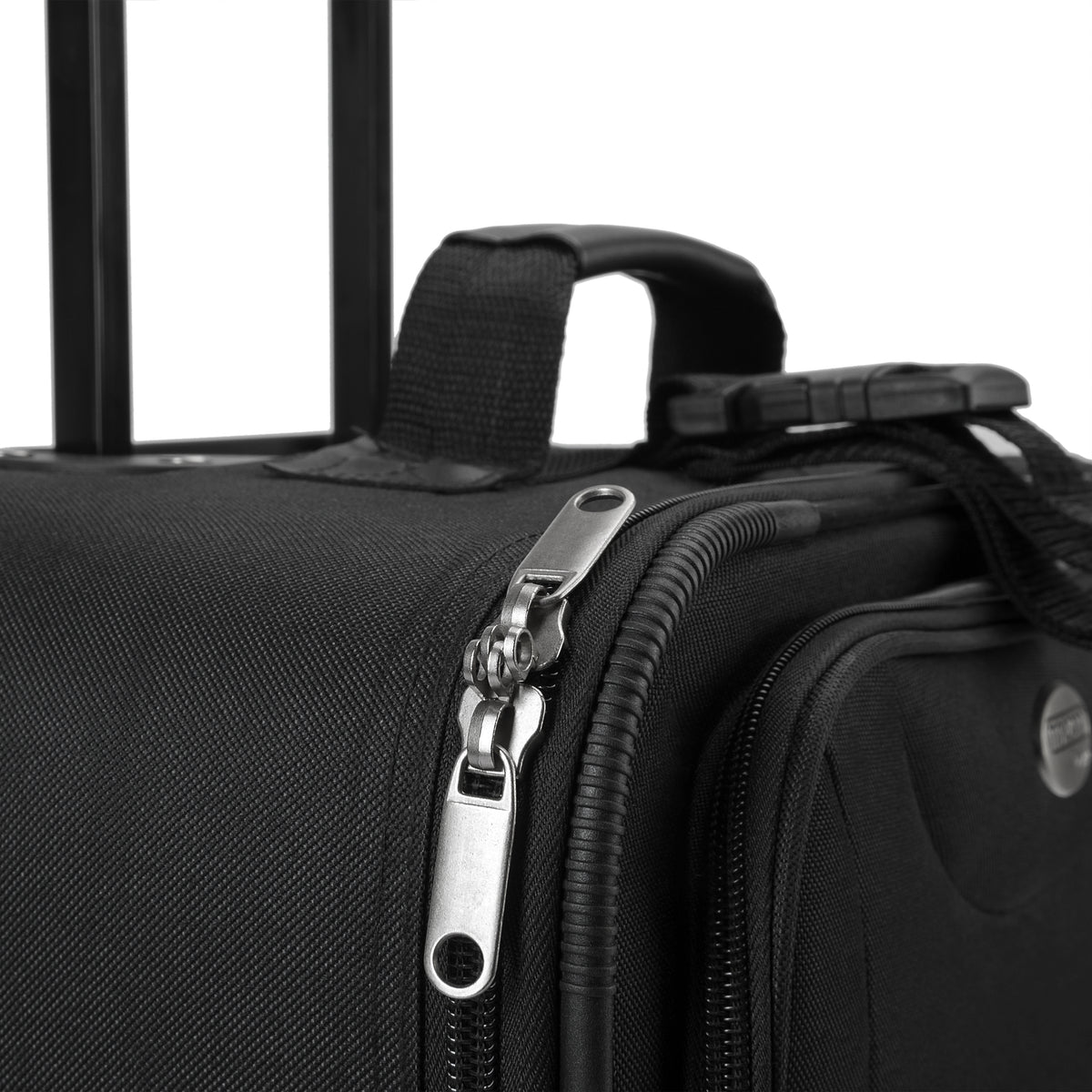 Valise, avec poignée télescopique pour camping et voyage – vue détaillée 7