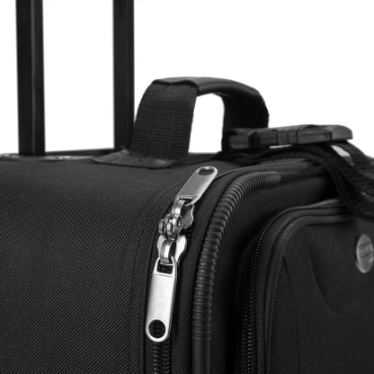 Valise, avec poignée télescopique pour camping et voyage – vue détaillée 7