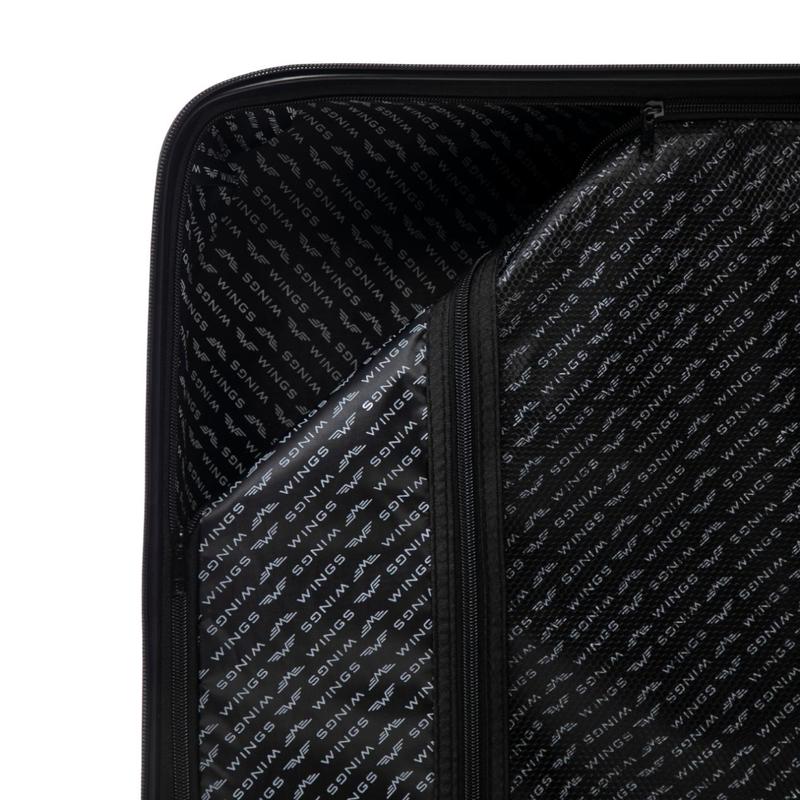Valise, avec poignée télescopique pour maison et quotidien – vue détaillée 6