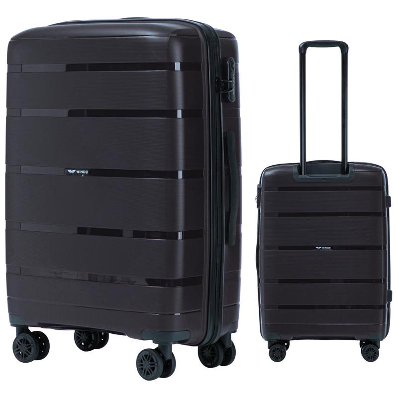 Valise, avec poignée télescopique pour maison et quotidien – vue détaillée 8