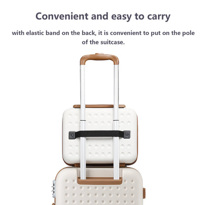 Valise, avec serrure TSA pour maison et quotidien – vue principale