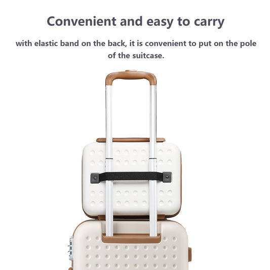 Valise, avec serrure TSA pour maison et quotidien – vue principale