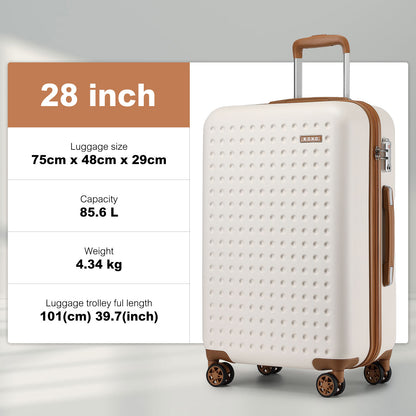 Valise, avec serrure TSA pour maison et quotidien – vue détaillée 10