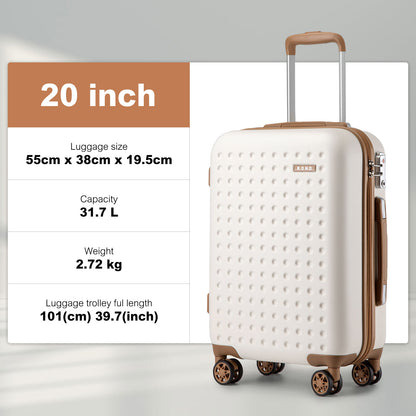 Valise, avec serrure TSA pour maison et quotidien – vue détaillée 20