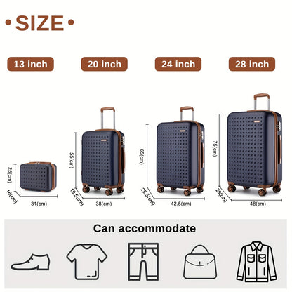 Valise, avec serrure TSA pour véhicule et déplacements – vue détaillée 3