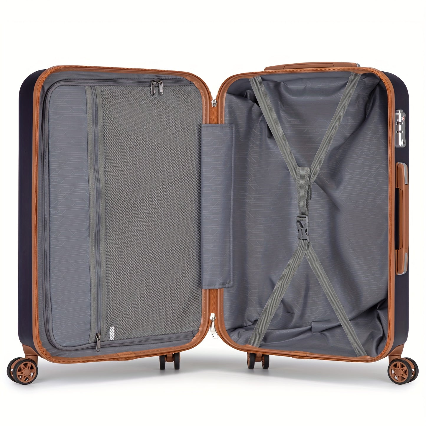 Valise, avec serrure TSA pour véhicule et déplacements – vue détaillée 7