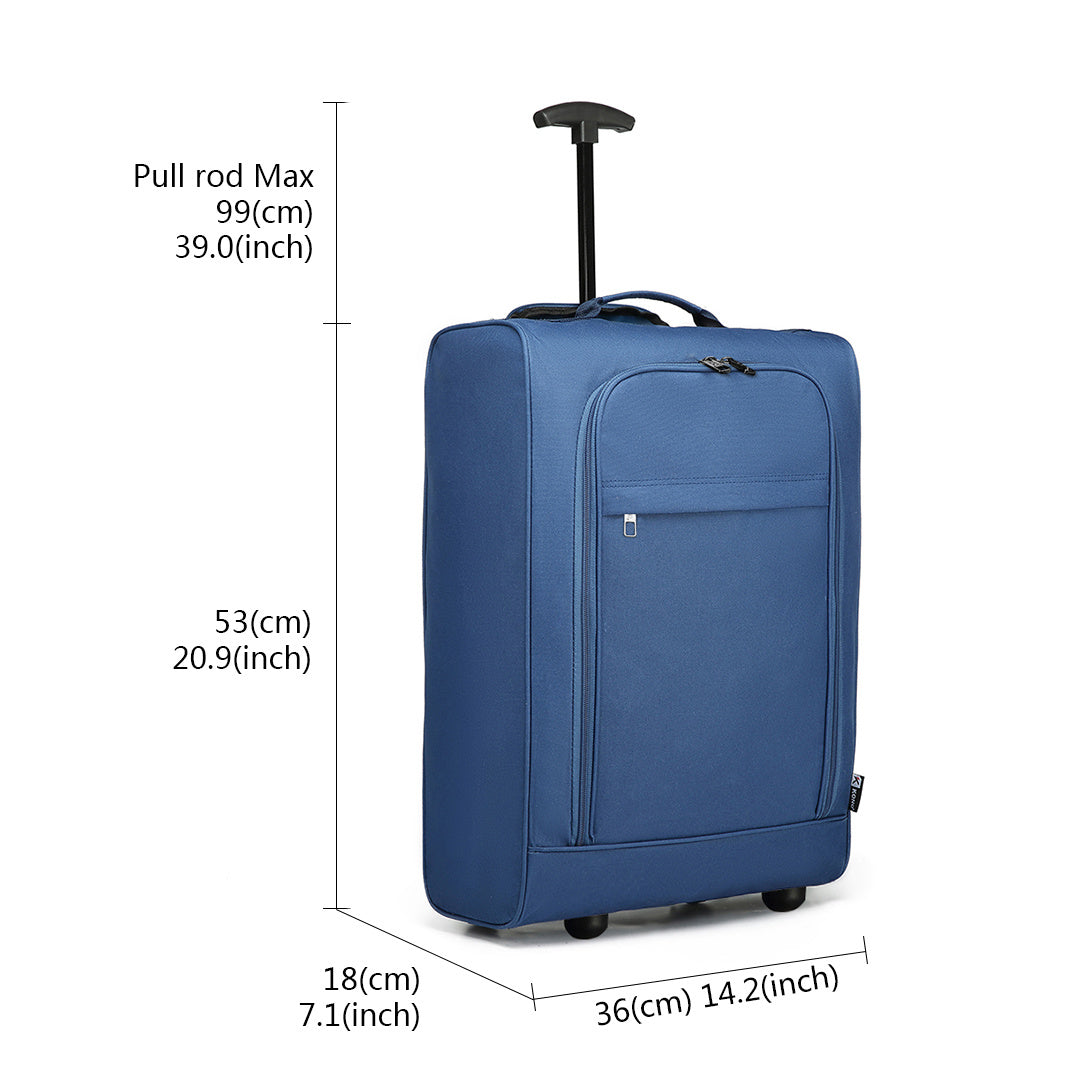 Valise, Bleu pour animaux et maison – vue détaillée 6