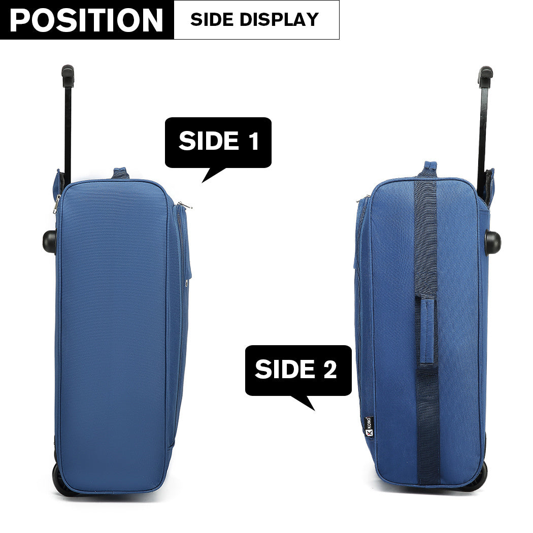 Valise, Bleu pour animaux et maison – vue détaillée 9