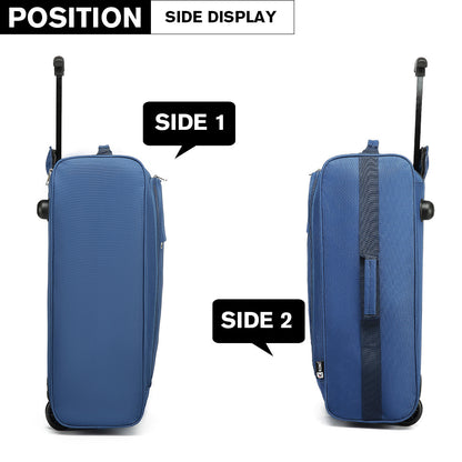 Valise, Bleu pour animaux et maison – vue détaillée 9