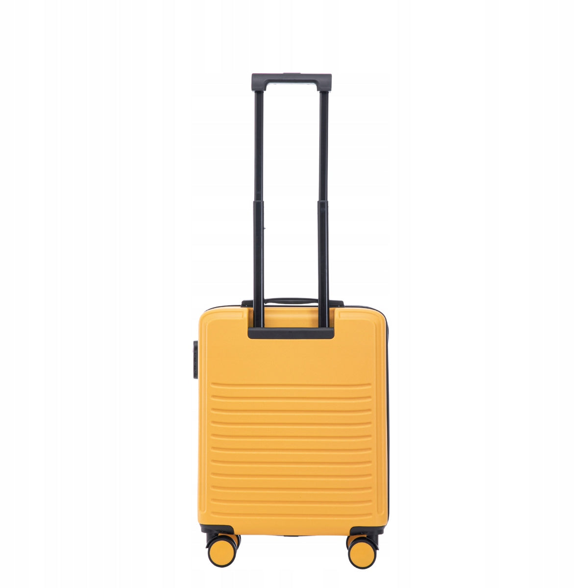 Valise, Champagne avec des détails noirs élégants pour quotidien et maison – vue détaillée 15