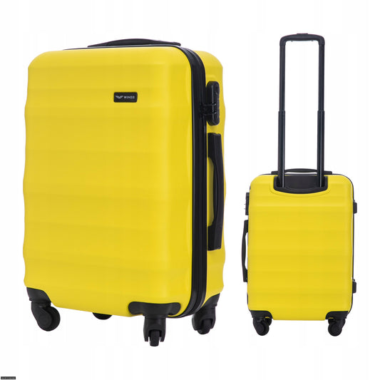 Valise, coque rigide ABS pour les principales compagnies aériennes et quotidien – vue principale