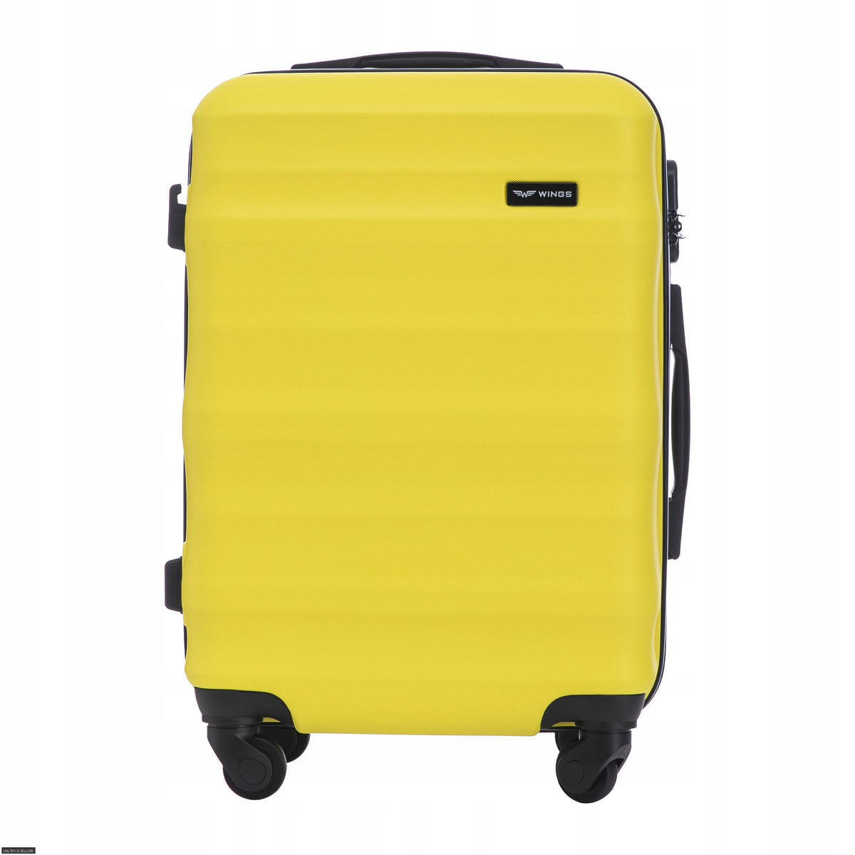 Valise, coque rigide ABS pour les principales compagnies aériennes et quotidien – vue détaillée 2