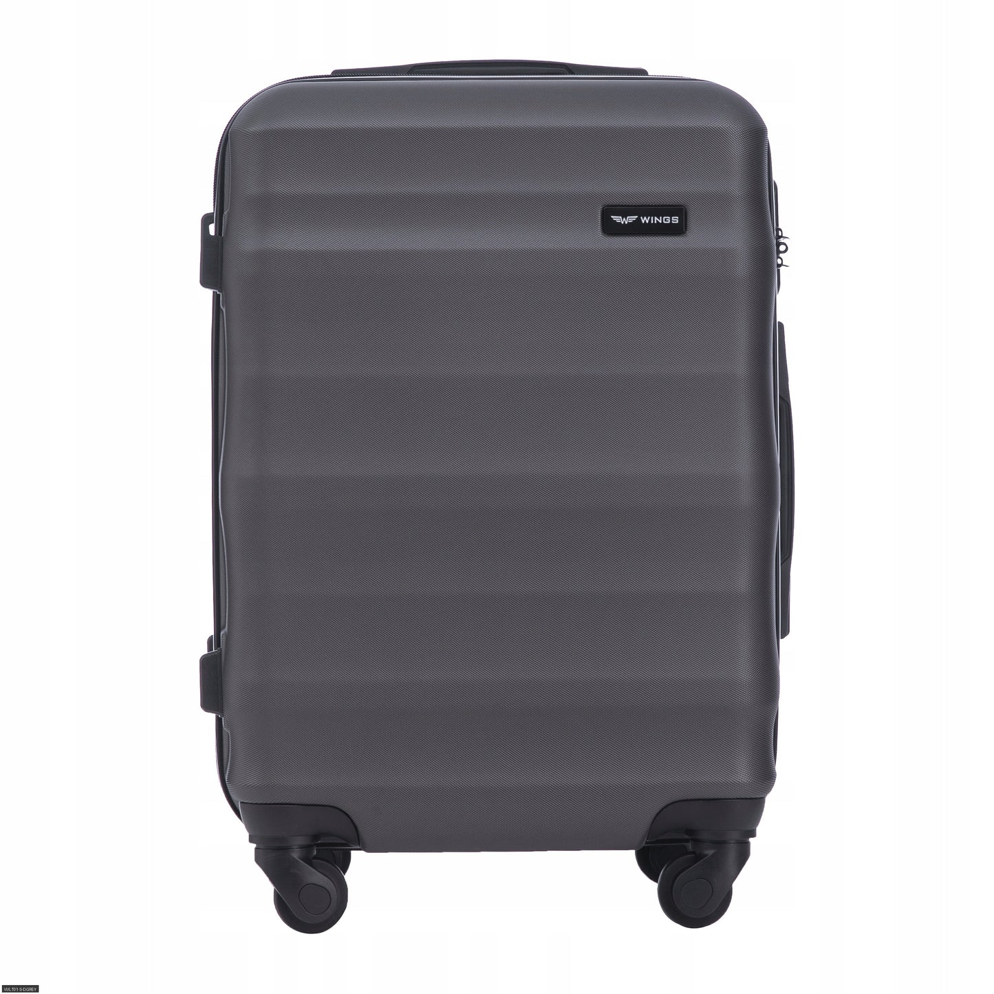 Valise, coque rigide ABS pour les principales compagnies aériennes et quotidien – vue détaillée 4