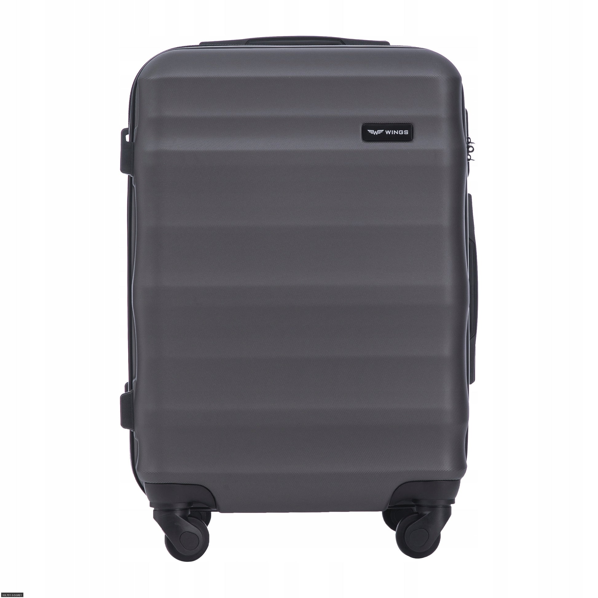 Valise, coque rigide ABS pour les principales compagnies aériennes et quotidien – vue détaillée 4