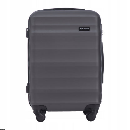 Valise, coque rigide ABS pour les principales compagnies aériennes et quotidien – vue détaillée 4