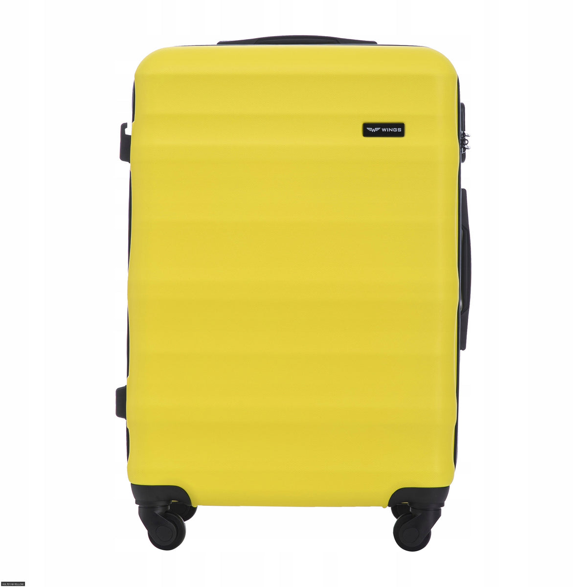 Valise, coque rigide ABS pour les principales compagnies aériennes et quotidien – vue détaillée 6