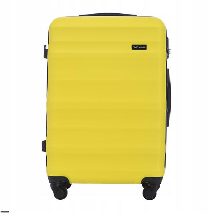 Valise, coque rigide ABS pour les principales compagnies aériennes et quotidien – vue détaillée 6