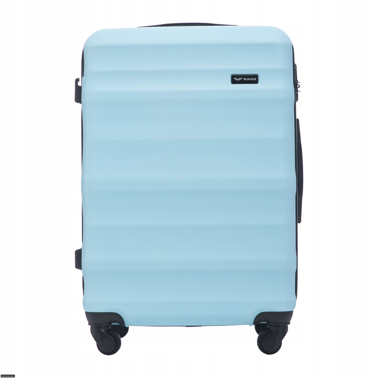 Valise, coque rigide ABS pour les principales compagnies aériennes et quotidien – vue détaillée 8