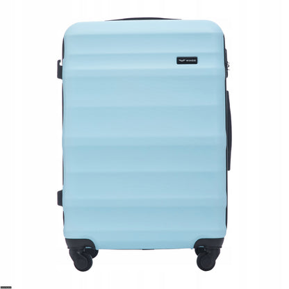 Valise, coque rigide ABS pour les principales compagnies aériennes et quotidien – vue détaillée 8