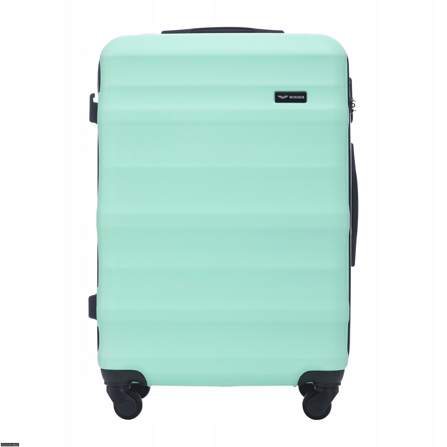 Valise, coque rigide ABS pour les principales compagnies aériennes et quotidien – vue détaillée 12
