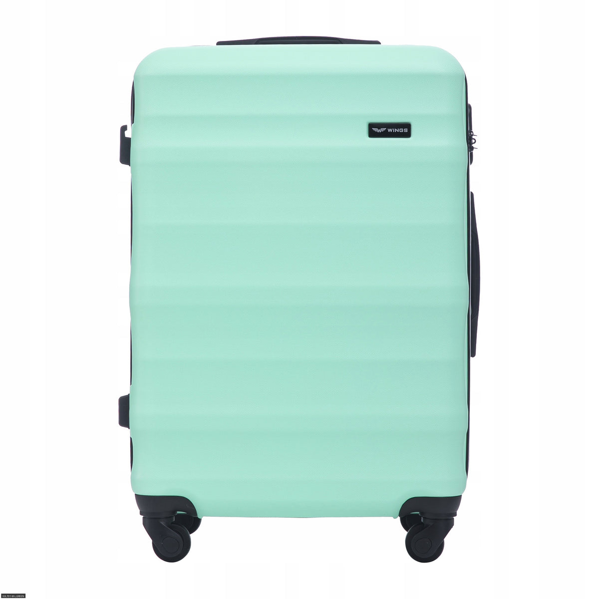 Valise, coque rigide ABS pour les principales compagnies aériennes et quotidien – vue détaillée 12