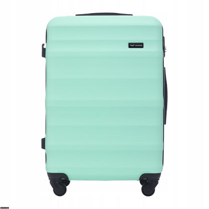 Valise, coque rigide ABS pour les principales compagnies aériennes et quotidien – vue détaillée 12