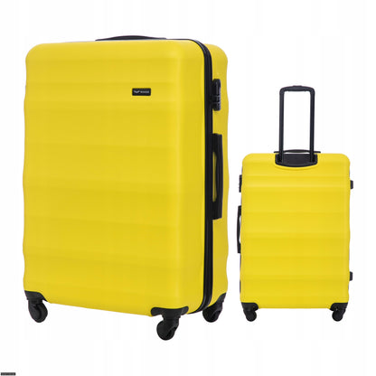 Valise, coque rigide ABS pour les principales compagnies aériennes et quotidien – vue détaillée 13