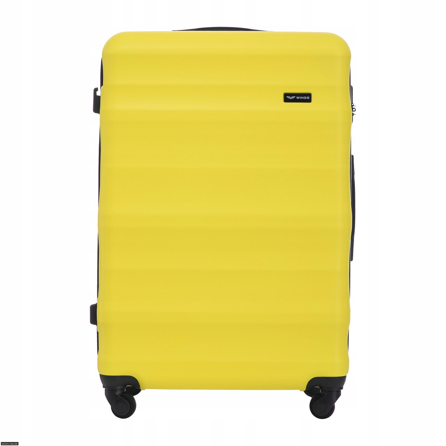 Valise, coque rigide ABS pour les principales compagnies aériennes et quotidien – vue détaillée 14