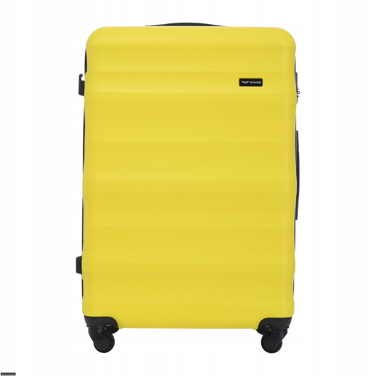 Valise, coque rigide ABS pour les principales compagnies aériennes et quotidien – vue détaillée 14